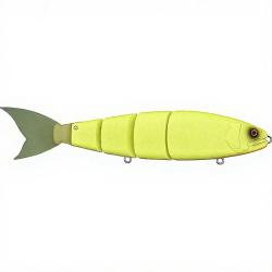 Swimbait MADNESS Balam 200 Odorya chart
