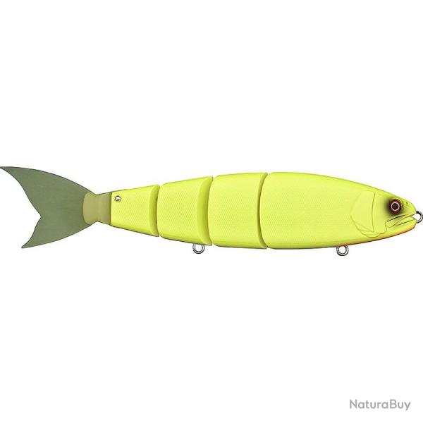Swimbait MADNESS Balam 200 Odorya chart