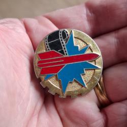 INSIGNE ESCADRON PHOTO ARMEMENT ETAA ROCHEFORT