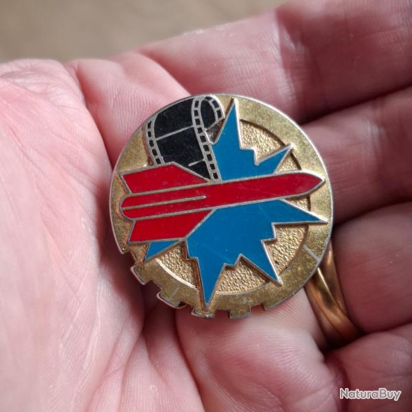 INSIGNE ESCADRON PHOTO ARMEMENT ETAA ROCHEFORT