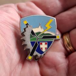 INSIGNE BE 725 CHAMBERY ( DELSART - A 787 )