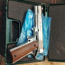 Pistolet d'alarme 9mm PAK , KIMAR 911 , chargeur ne tiens plus , vendu dans l'&eacute;tat