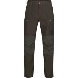HARKILA PANTALON FJELL SHADOW BROWN/SHADOW GREY 32"