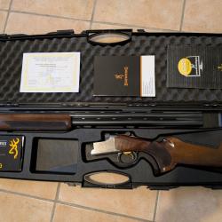 Browning b525 trap
