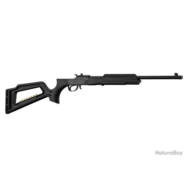 Carabine pliante Pedersoli Black Widow Cal. 22LR