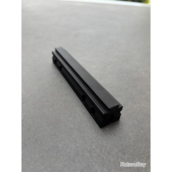 Rail pent� 11mm 25Moa