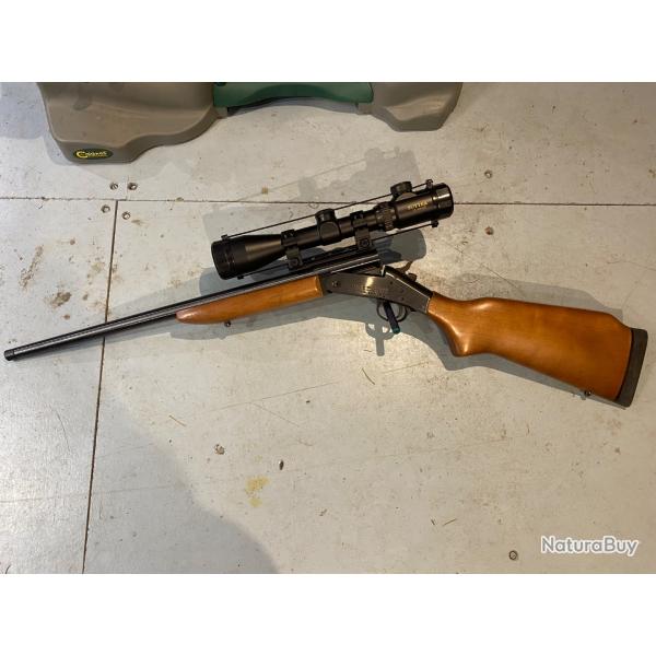 Carabine Harrington & Richardson 222 REM