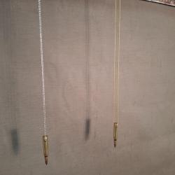 Collier balle 223rem