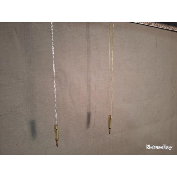 Collier balle 223rem