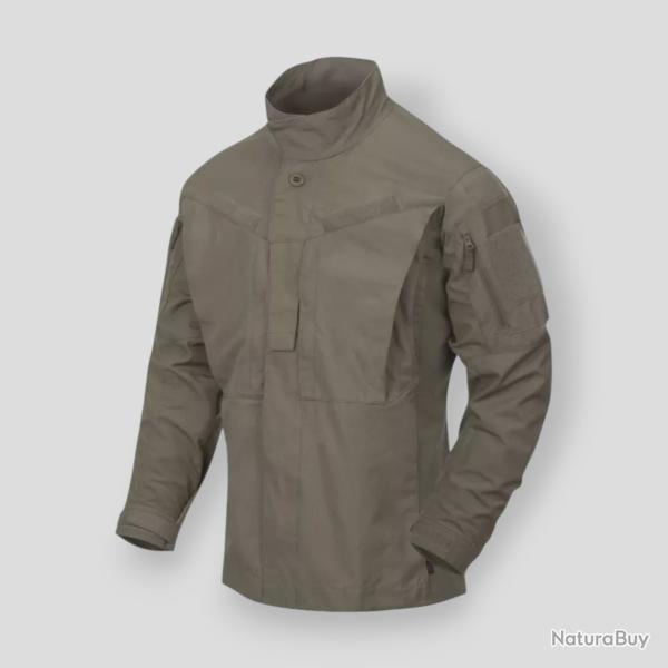 CHEMISE MBDU SHIRT - RAL 7013 - HELIKON TEX (article neuf)