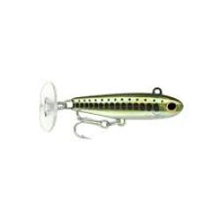FIIISH POWERTAIL 38MM 6.4G - NATURAL MINNOW