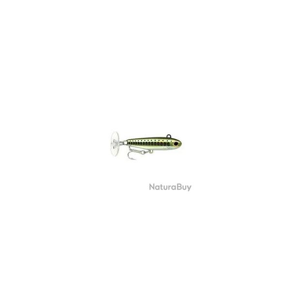 OPE!! FIIISH POWERTAIL 38MM 6.4G - NATURAL MINNOW