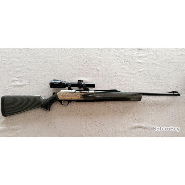 CARABINE SEMI-AUTOMATIQUE BROWNING BAR MK3 COMPO ECLIPSE GOLD SANS LUNETTE