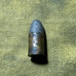 Munition de collection 450 bulldog