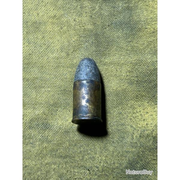 Munition de collection 450 bulldog