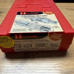 jeu d'outil Hornady 270 WSM