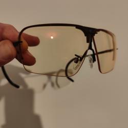 Coffret re ranger edge 4 masques &eacute;tat neuf