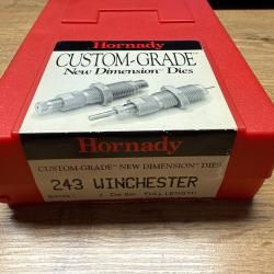 Jeu d'outil 243 Winchester