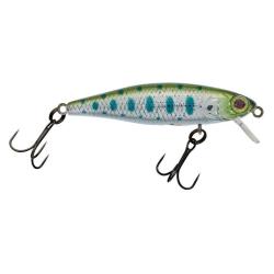 OPE!! ILLEX TINY FRY 38 SP 1.5G - SILVER YAMAME