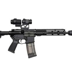 PACK AR15 HERA ARMS 14.5''cal 223 Rem. + OPTIQUES + MDS