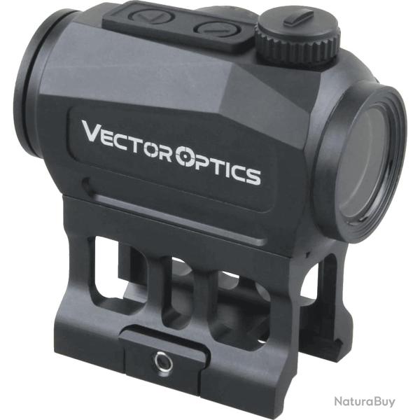 POINT ROUGE vector optics SCRAPPER1X22
