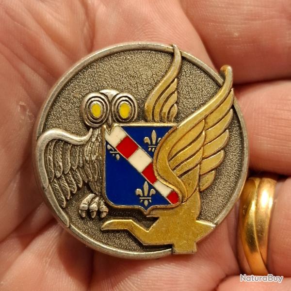 INSIGNE BA 105 EVREUX