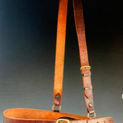 ceinturon brelage officier