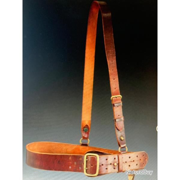 ceinturon brelage officier