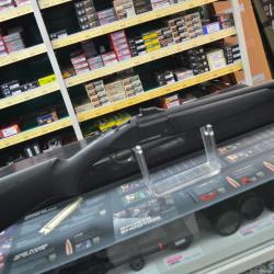 SUPERPOSE DE TRAQUE SYNTHETIQUE KHAN ARMS ACIER CALIBRE 12/76 CANON DE 47 CM NEUF