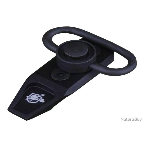 Rail de montage sangle QD URX4 TAN