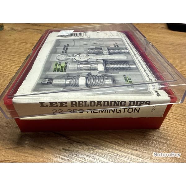 jeu d'outils LEE 22-250