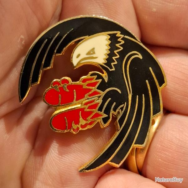 INSIGNE CENTRE INSTRUCTION BOMBARDEMENT 328 COGNAC