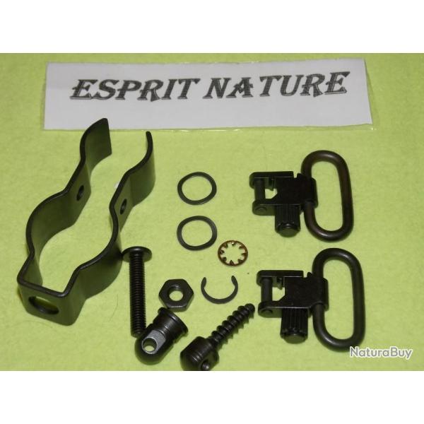 .DESTOCKAGE...POUR REMINGTON 870 POLICE AVEC EXTENSION...PACK COMPLET DE GRENADIERES