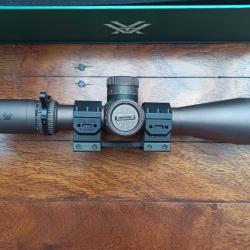 Lunette Vortex Razor HD Gen III 6-36x56 + Montage Audere