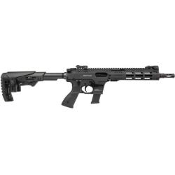 CARABINE PCC DERYA AR-9 ZY9 DUAL SYSTEM 9X19 CANON 25.4CM (10")