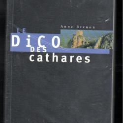 le dico des cathares d'anne brenon