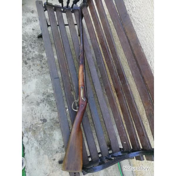 Fusil a chien, Manufacture imp�riale de St Etienne