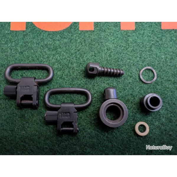 DESTOCKAGE...POUR BROWNING BLR.. PACK COMPLET pour montage grenadi�res � d�tachement rapide