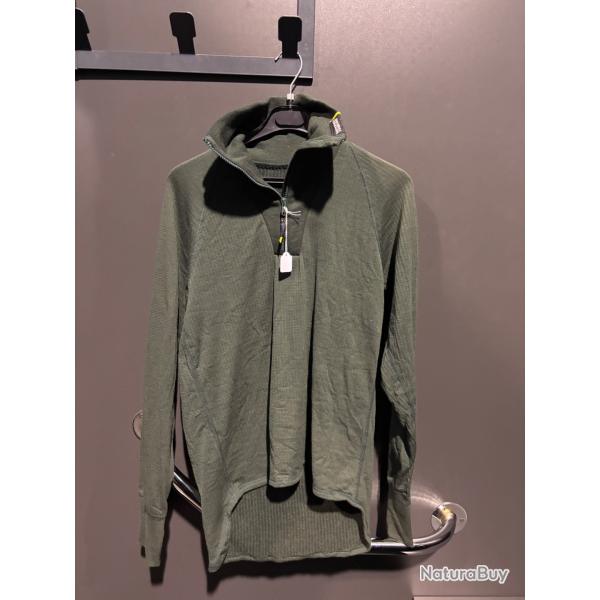 vetement polaire termo swed XL neuf a vendre aux encheres , destockage chasse