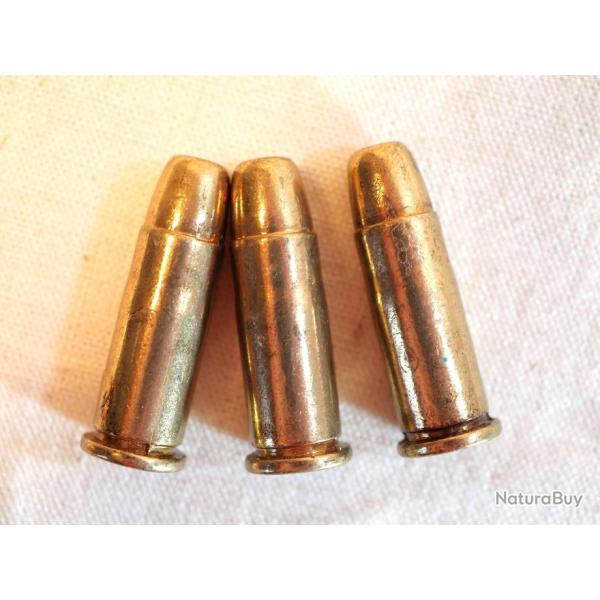 munitions factices DENIX ou AUTRE - ref EBR24CAD024