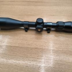 Lunette d'aff&ucirc;t nikko stirling 4-16x44