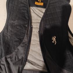 Gilet tir browning