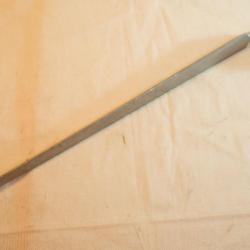 Reproduction ba&iuml;onnette douille DENIX pour tous les grands fusils &agrave; silex DENIX - ref EBR24BAI022