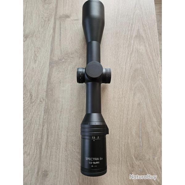 Lunette GPO Spectra 6 1,5-9x44