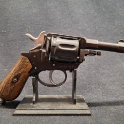 Revovler type Debouxtay, Cal. 8mm/92 - 1� sans prix de r&eacute;serve !!