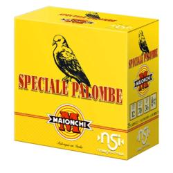 Boite de 25 cartouches Maionchi SP Palombe 12/70 36g Pb 6