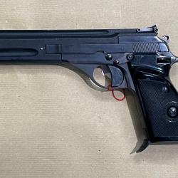 pistolet BERETTA mod. 76 calibre 22 LR plaquettes nylon