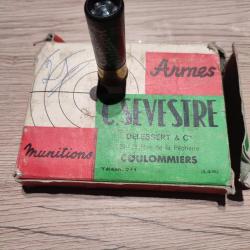 Cartouche de calibre 16