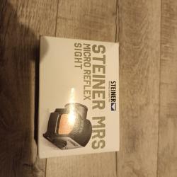 Red dot Steiner MRS Micro Reflex Sight
