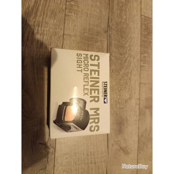 Red dot Steiner MRS Micro Reflex Sight